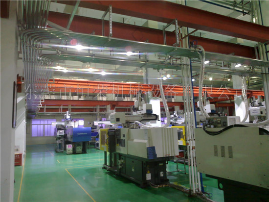 精密电子中央供料系统工程 精密电子中央供料系统工程