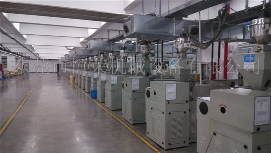 自动供料系统 挤出行业工程 自动供料系统 挤出行业工程