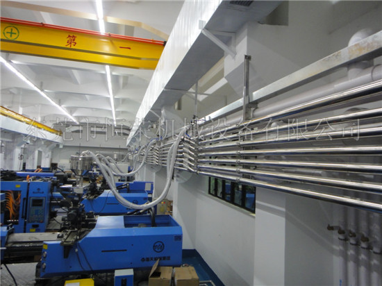 中央供料系统自动上料有哪些优势?