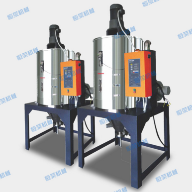 结晶干燥机的应用优势有哪些?