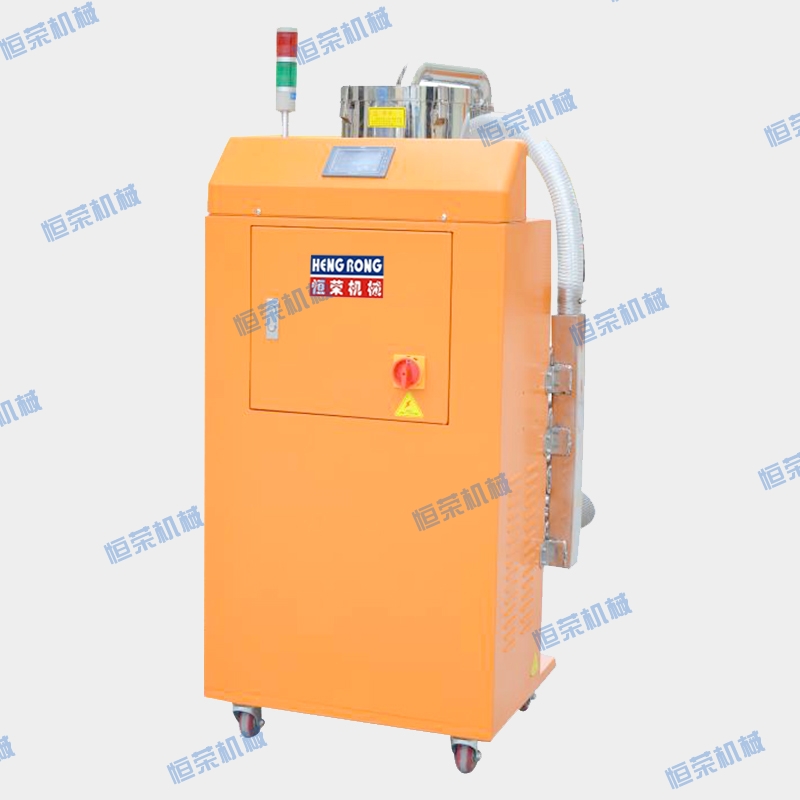 挤出机吸料机在塑胶行业的谈应用