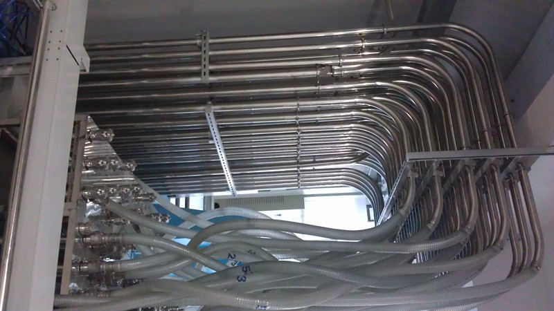 中央供料输送系统 中央供料输送系统