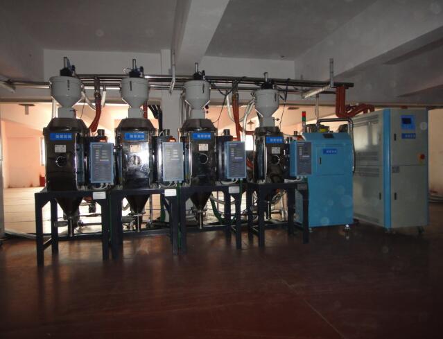 中央供料系统 中央供料系统