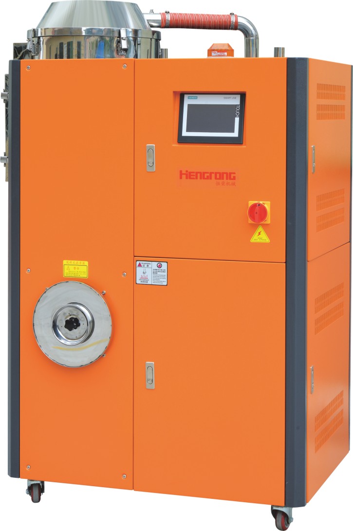 三机一体除湿干燥原理