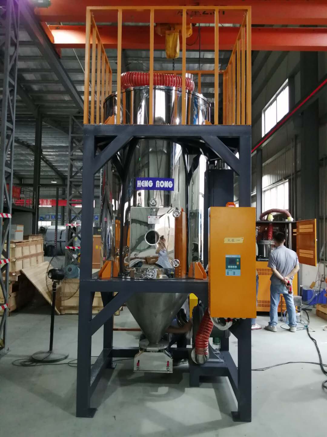 不锈钢干燥机规格型号