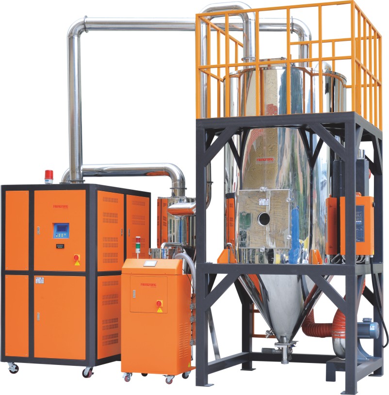 注塑机集中供料系统厂家