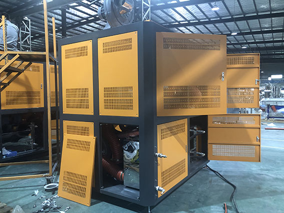 工业塑料除湿干燥机的作用体现在哪