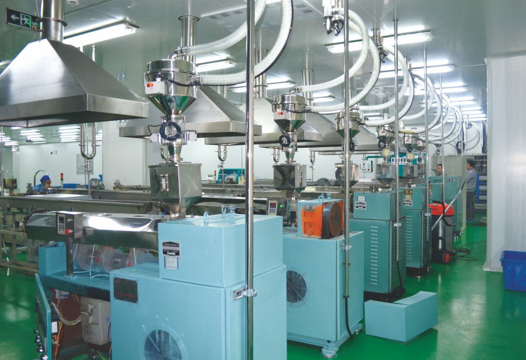 集中供料系统一般有几种供料方式