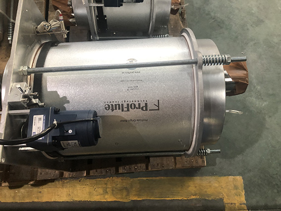 谈塑料蜂巢除湿机性能的影响要素