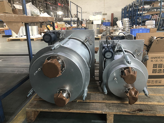 谈塑料蜂巢除湿机性能的影响要素