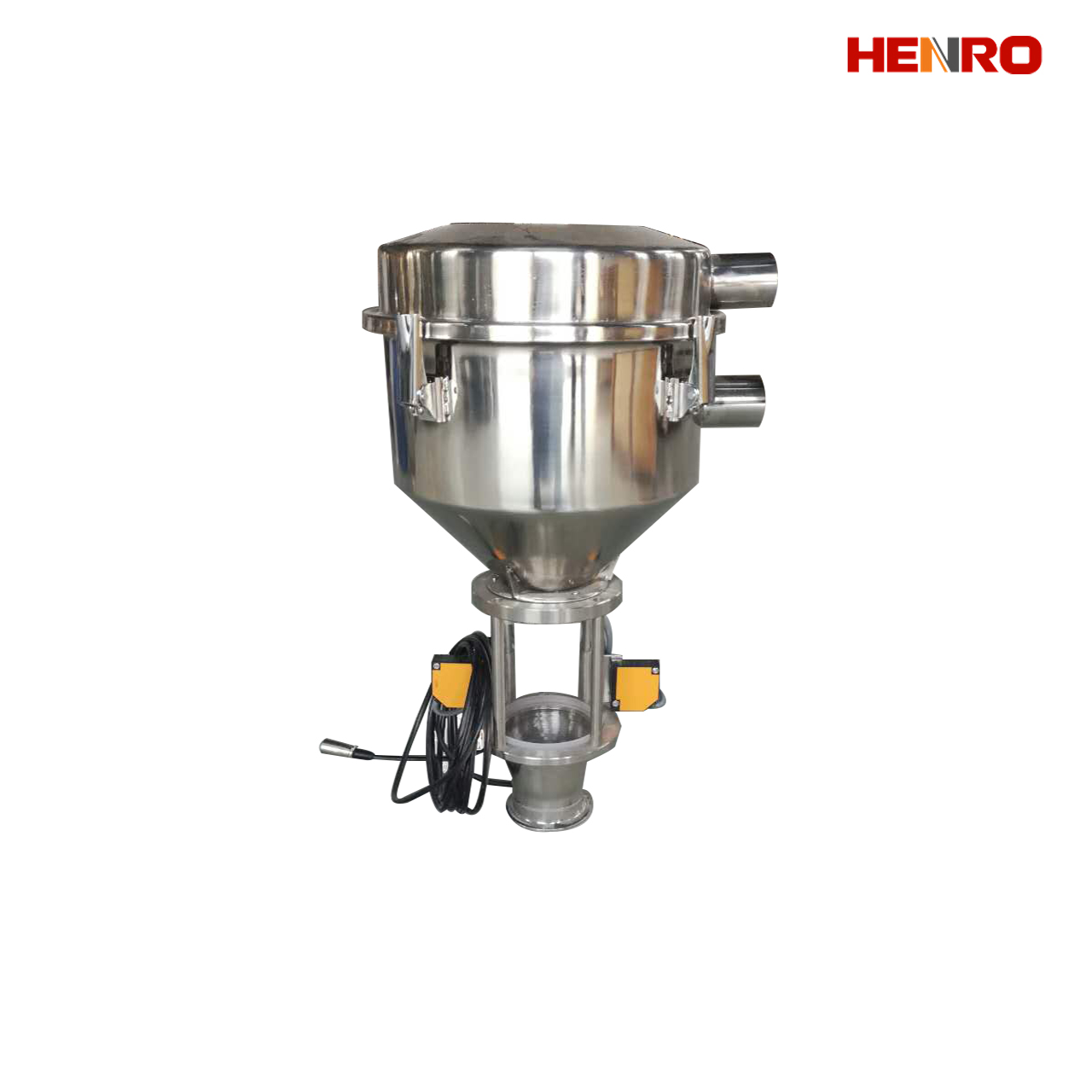 注塑机集中供料系统需要哪些没备