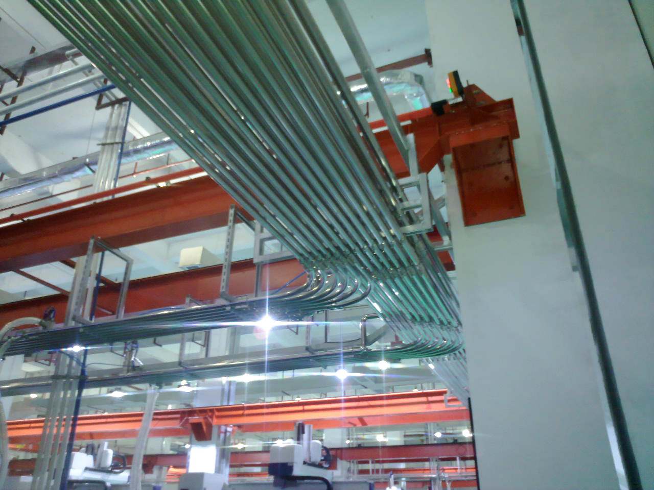 集中供料系统的应用场景和优势分析