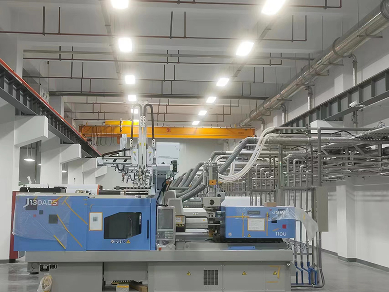 挤出机集中供料系统安装要求介绍