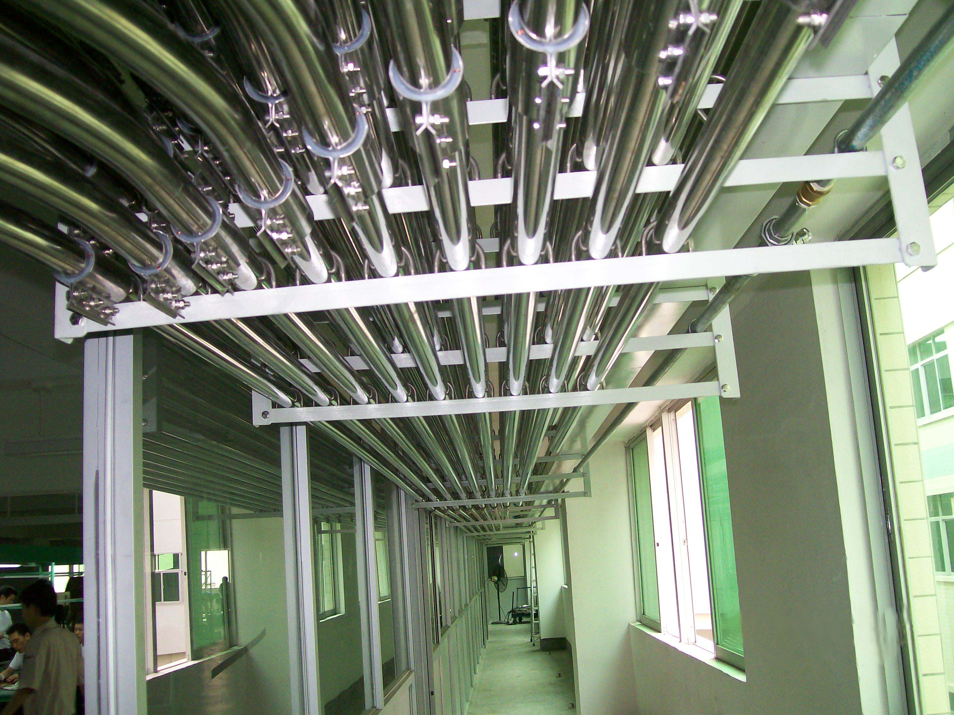 集中供料系统管路安装工艺，需要注意什么