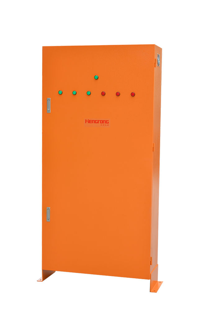 集中供料系统控制箱的作用