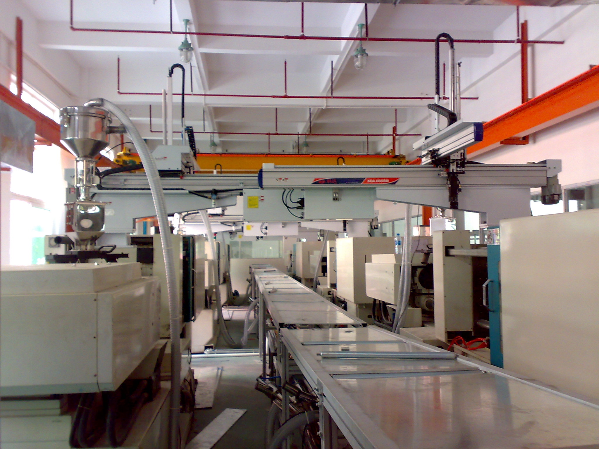 选择集中供料系统需要注意的几个细节