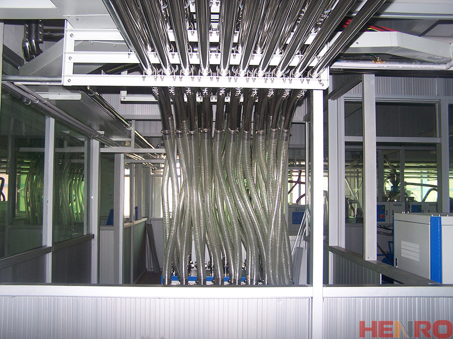 注塑集中集中供料系统包括哪些设备