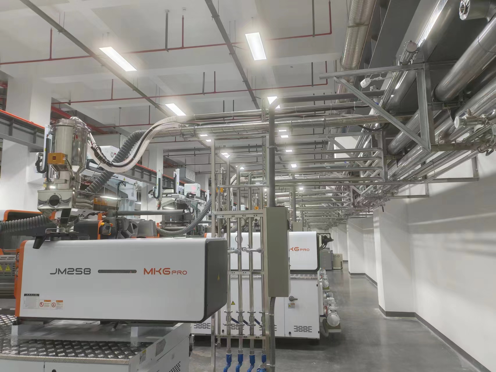 集中供料系统常见故障及解决办法分析