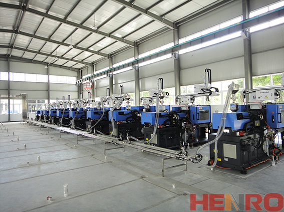 原料输送集中供料系统设计注意事项