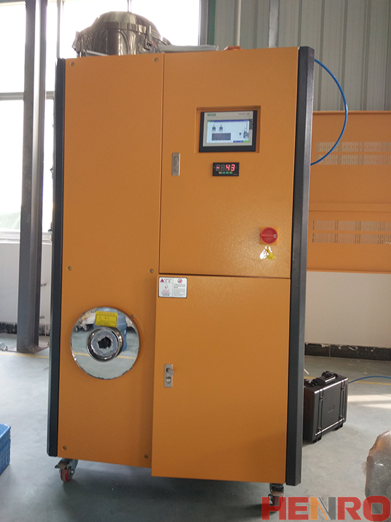 注塑三机一体塑料除湿干燥机应用优势分析