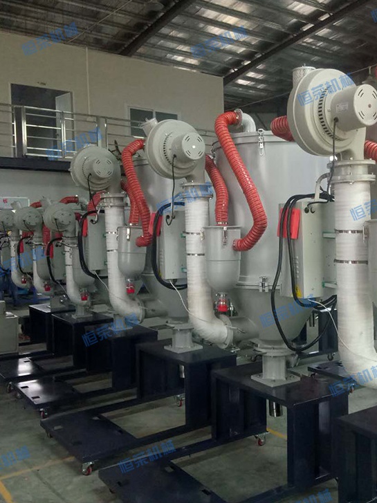 热风塑料除湿干燥机怎么用