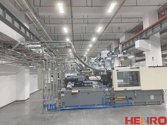 谈集中供料系统的应用与发展前景