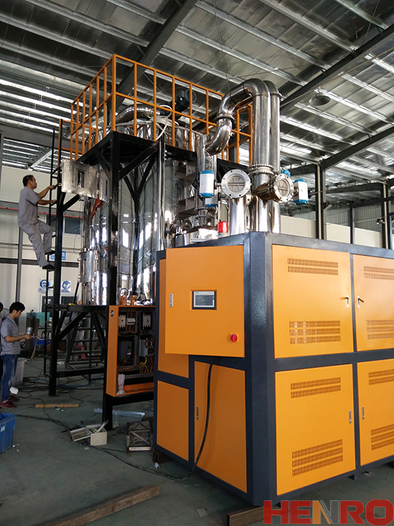 塑料分子筛除湿机工作原理是什么