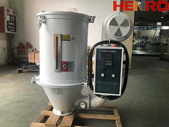 塑料干燥机的工作原理和作用分析