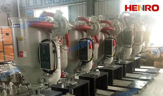 塑料干燥机的工作原理和作用分析