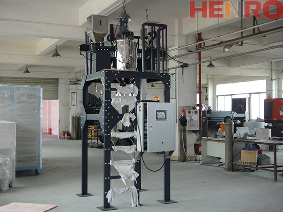 注塑车间整厂布局集中供料系统设计规范