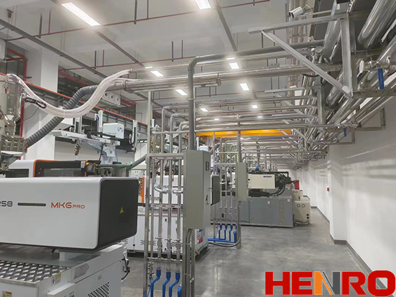 集中供料系统规划哪家好-找专业厂家