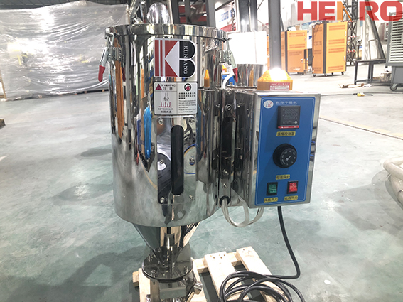 塑料不锈钢干燥机优势体现在哪