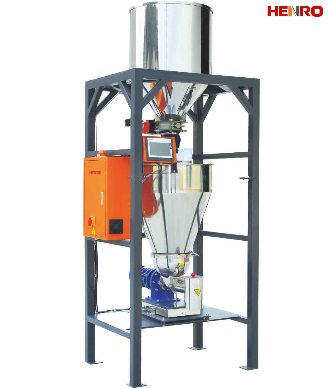 失重计量器的工作原理分析