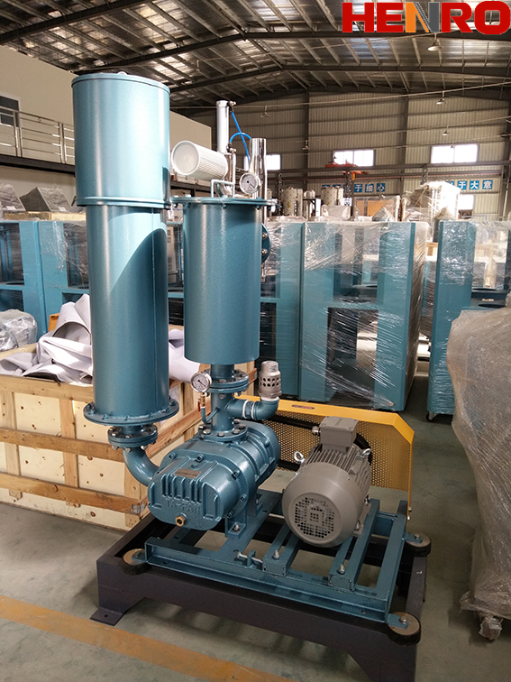 分享-气力输送机工作原理