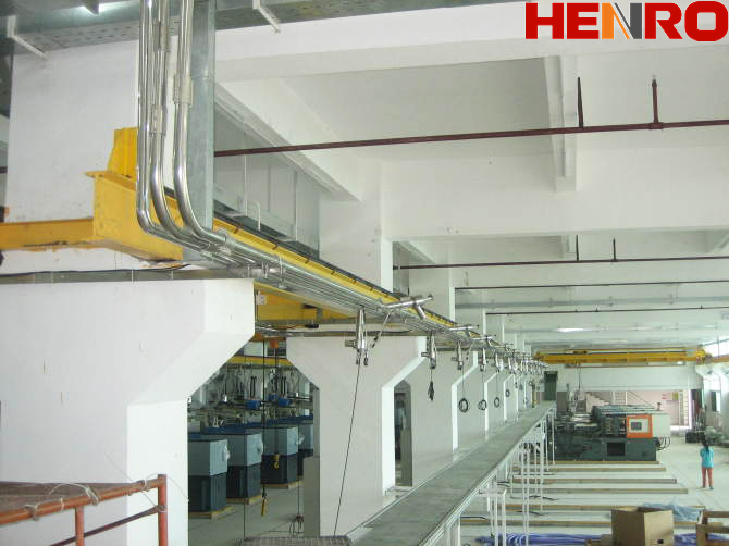 乐竞手机客户端是如何提升车间效率的