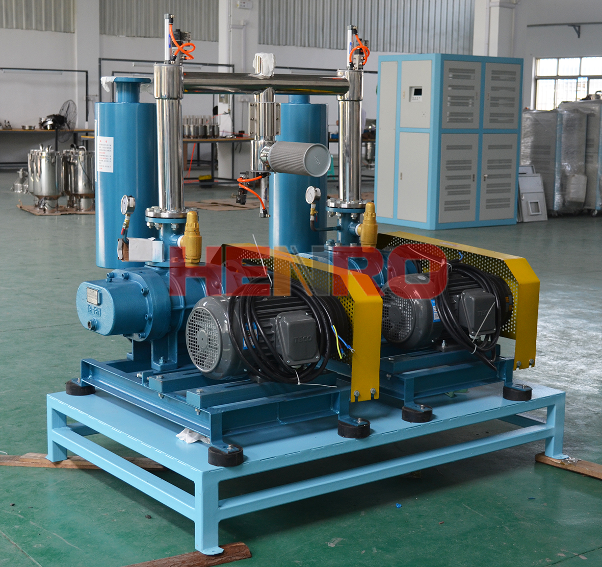 选购罗茨鼓风机一般需要考虑哪些因素