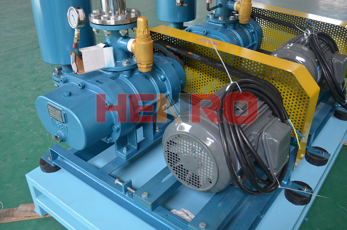 选购罗茨鼓风机一般需要考虑哪些因素