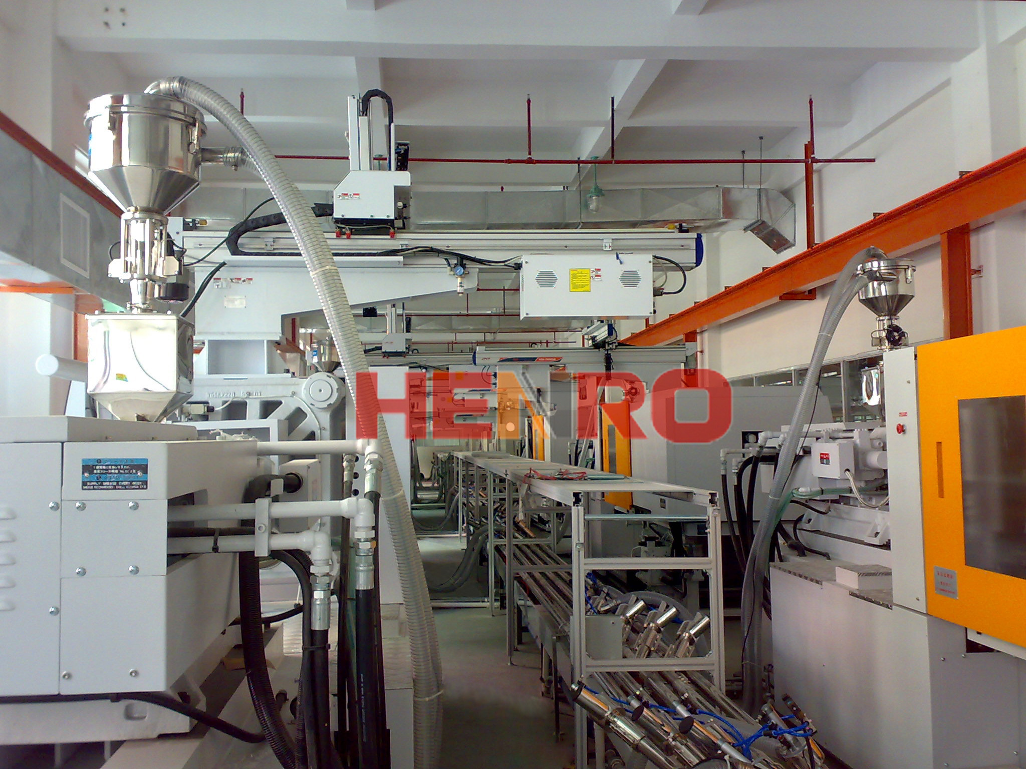 集中供料系统在实际场景中如何实施