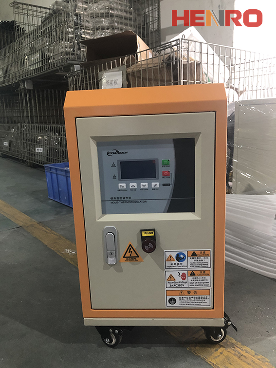 模温机是怎样工作的