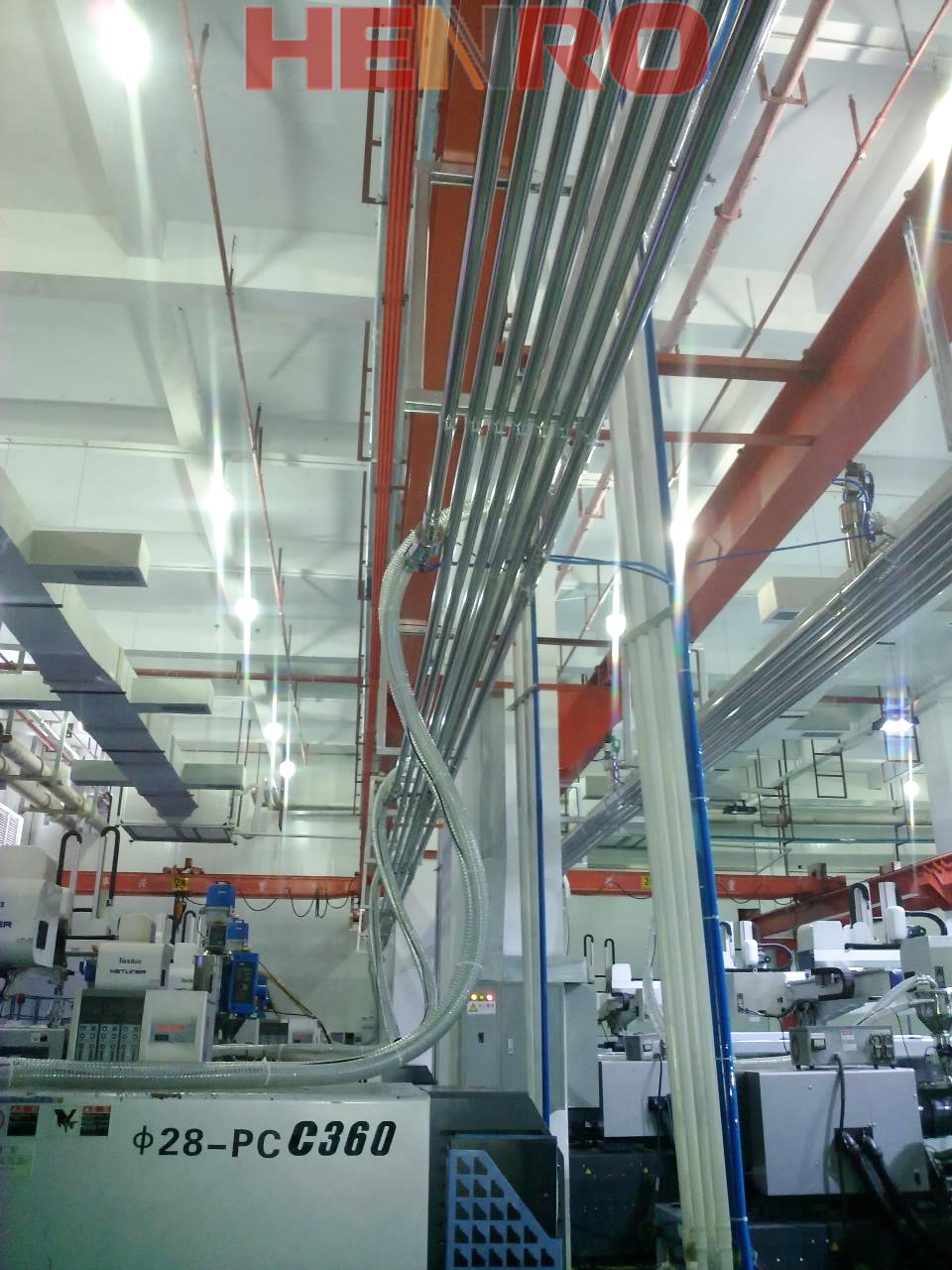 新手指南-如何选择适合的集中供料系统供应商