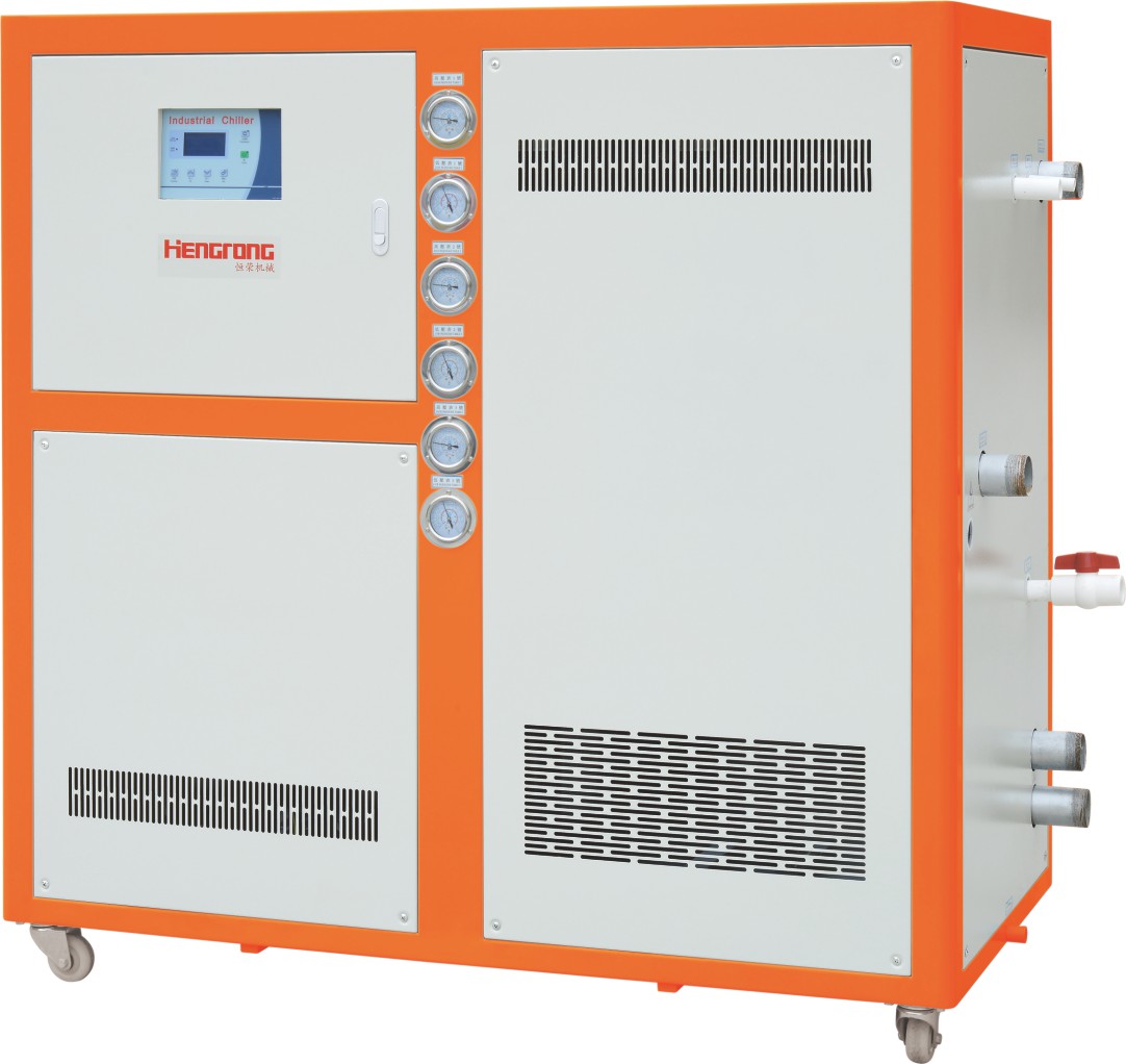 风冷式冷水机低压报警原因