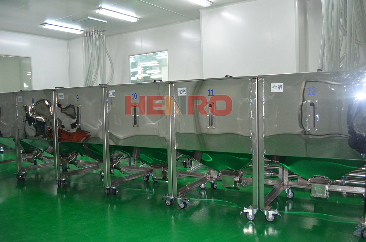 粉粒料乐竞手机客户端是如何供料的