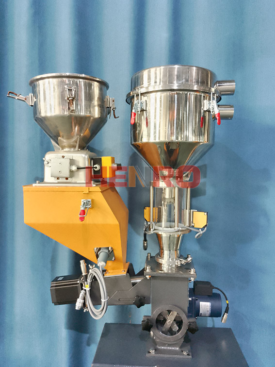 解析色母计量器结构组成及运行原理