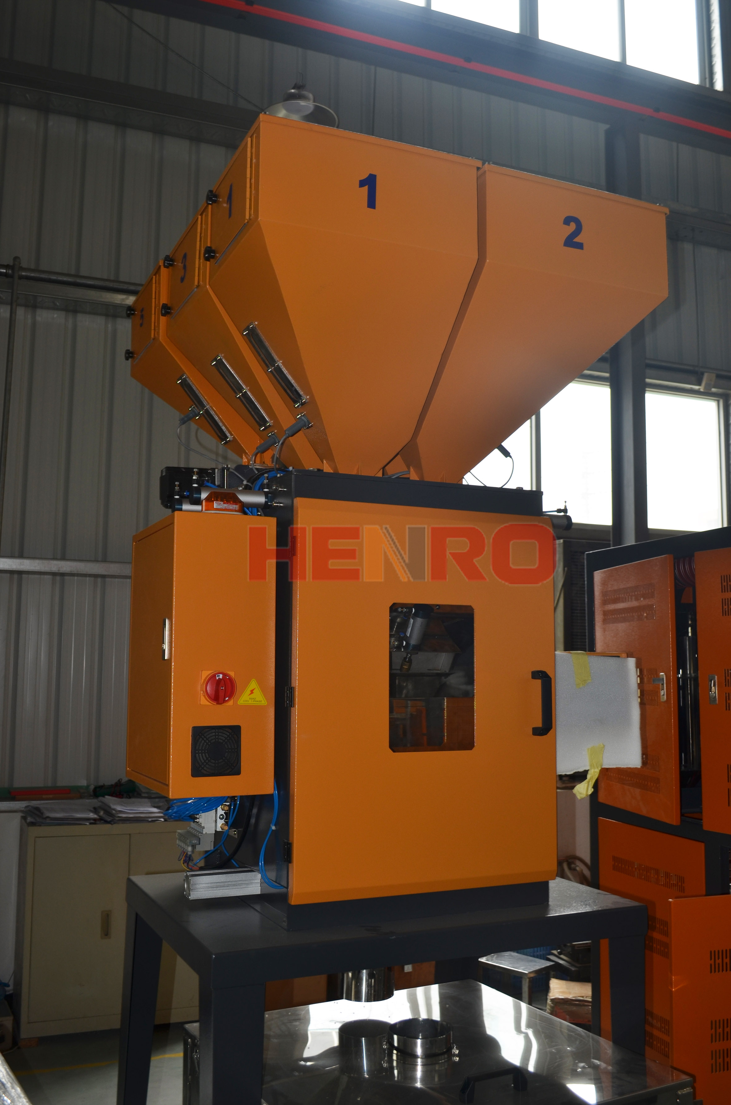 深度解析称重式计量器结构组成及使用方法