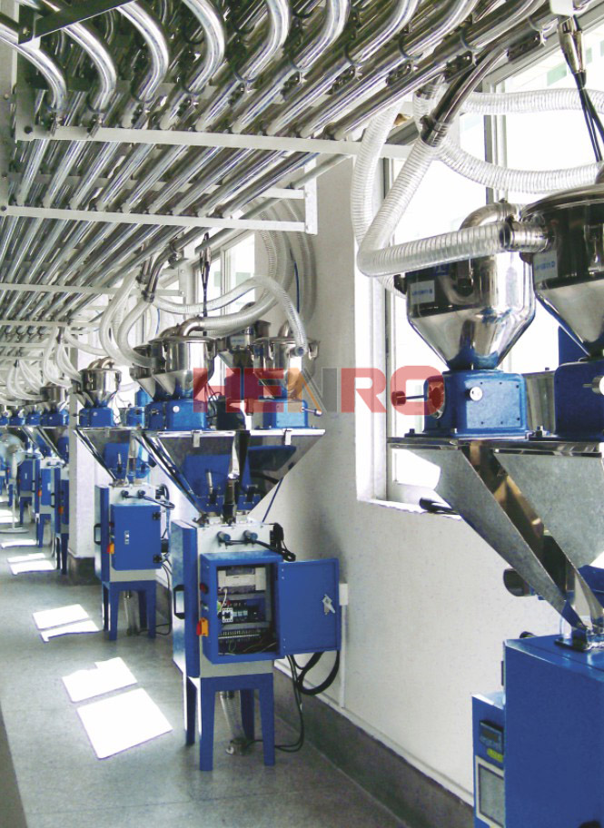 深度解析称重式计量器结构组成及使用方法