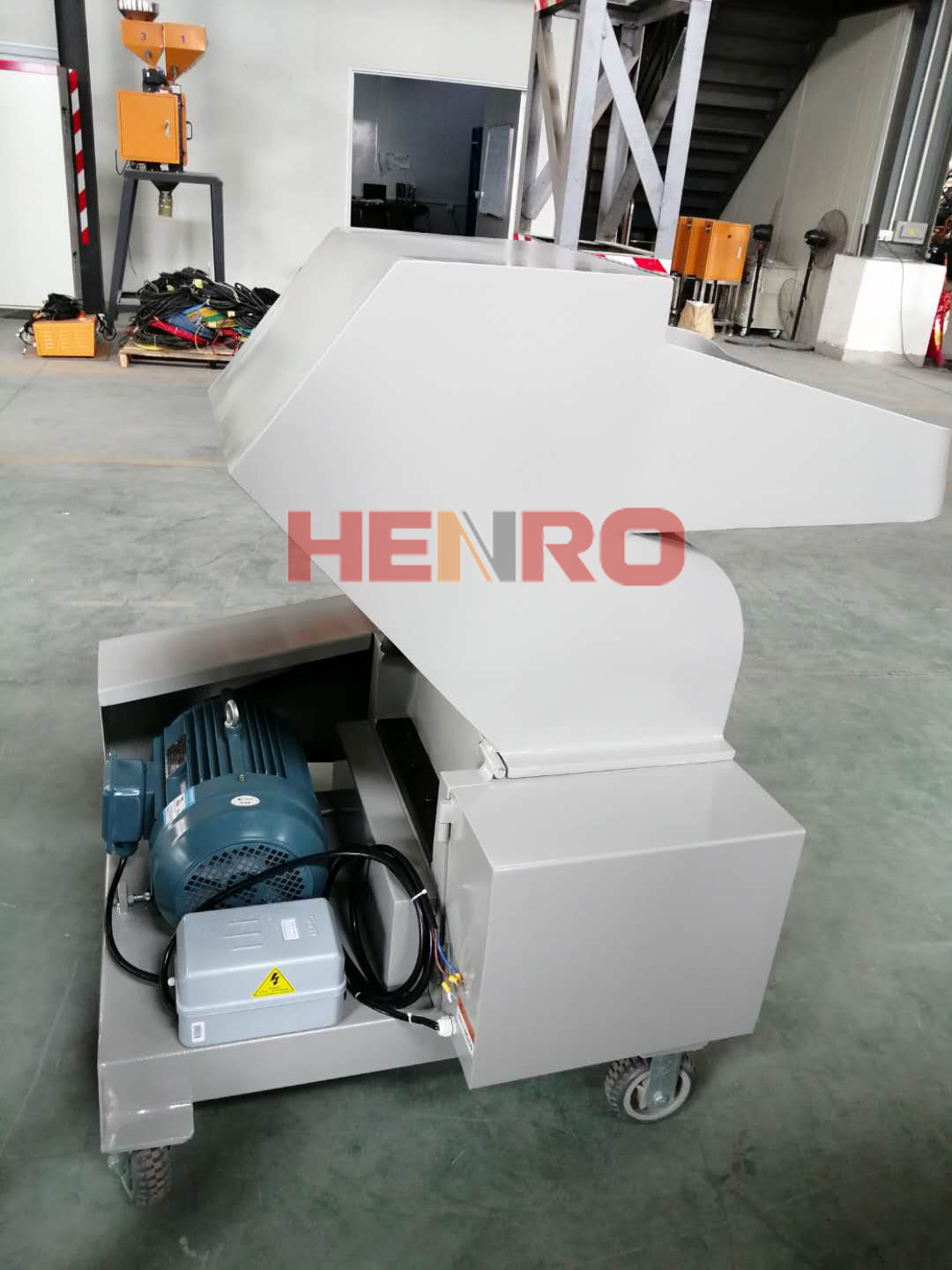 认识粉碎机的工作原理 提升工作效率