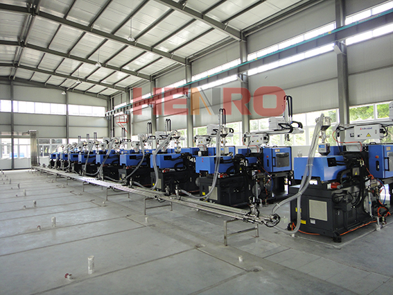 吹膜集中供料系统：应用优势及实施注意事项