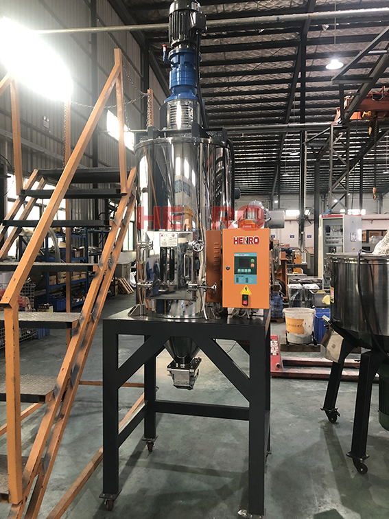 pet结晶干燥机一般使用在哪些行业