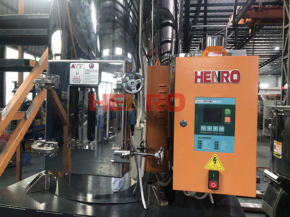 pet结晶干燥机一般使用在哪些行业