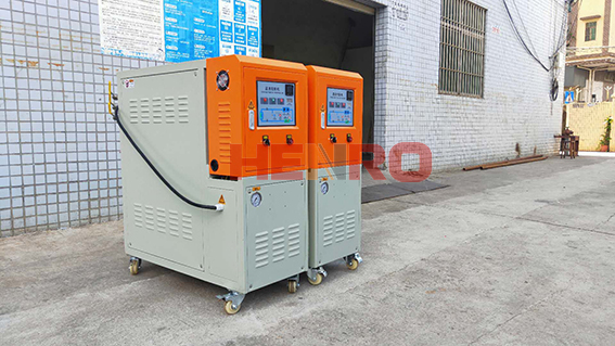 模温机分类及使用场景介绍